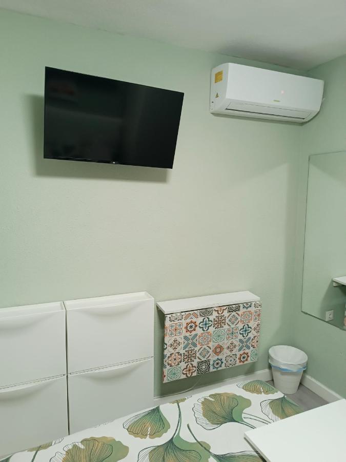 Habitaciones2 Renfe Alicante Exterior foto